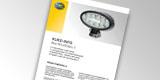 Brief information Oval 90 LED Gen. II