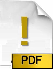 PDF-Symbol